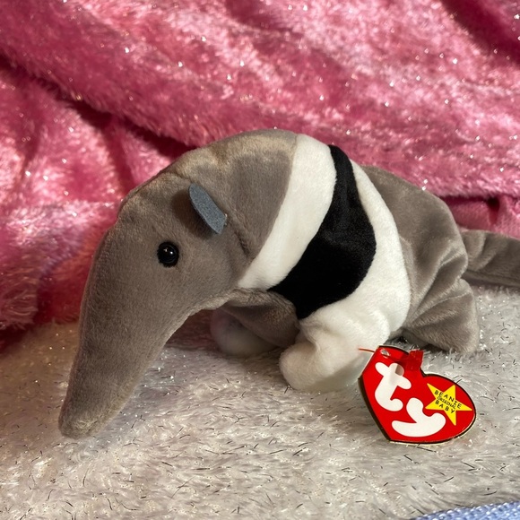 Ty Other - 🎁4/$25🎁 *Ants Beanie Baby Anteater